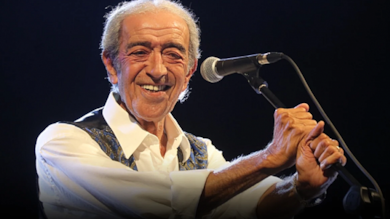 Usta sanatçı Edip Akbayram entübe edildi!