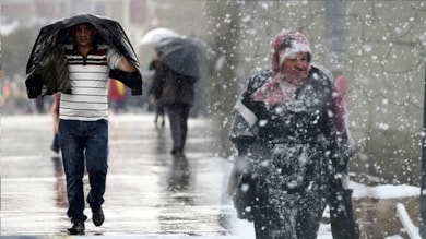 Meteoroloji'den hafta sonu uyarısı: 36 ili vuracak!