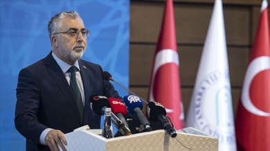 Bakan Işıkhan duyurdu: Asgari ücrete zam mı geliyor?