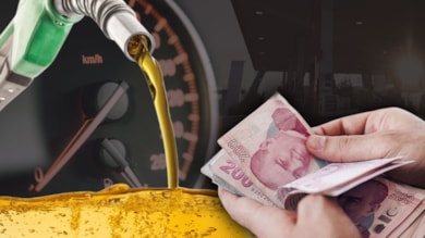 Akaryakıtta tabela yine değişti: Benzin ve motorine zam!