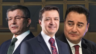 Gelecek, Saadet ve DEVA parti birleşiyor: Ortak grubun ismi belli oldu