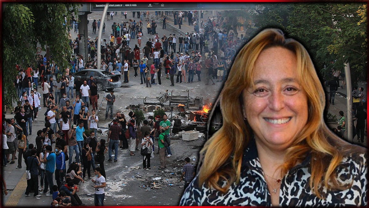 Ayşe Barım'ın 'Gezi' dosyası derinleşiyor: O ünlüler de ifadeye çağrıldı