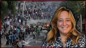 Ayşe Barım'ın 'Gezi' dosyası derinleşiyor: O ünlüler de ifadeye çağrıldı