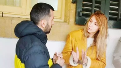 Türk-Yunan aşkı sınıra takıldı: Bagajdan kaçak sevgili çıktı