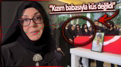 Necla Nazır, Ferdi Tayfur'un cenazesinde yaşanan kavgayı anlattı