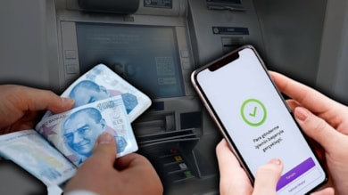 EFT ücretlerine yüzde 44,38 zam geldi