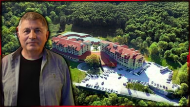 Grand Kartal Otel'in sahibi Halit Ergül'ün diğer oteline de kilit vuruldu