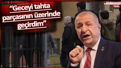 Ümit Özdağ, cezaevinden seslendi: 'Bebek katili Öcalan bile benden rahat yatmıştır'