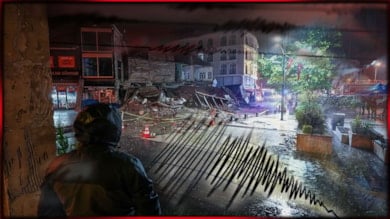 İstanbul'da da hissedilen bir deprem daha oldu! Türkiye adeta beşik gibi sallanıyor