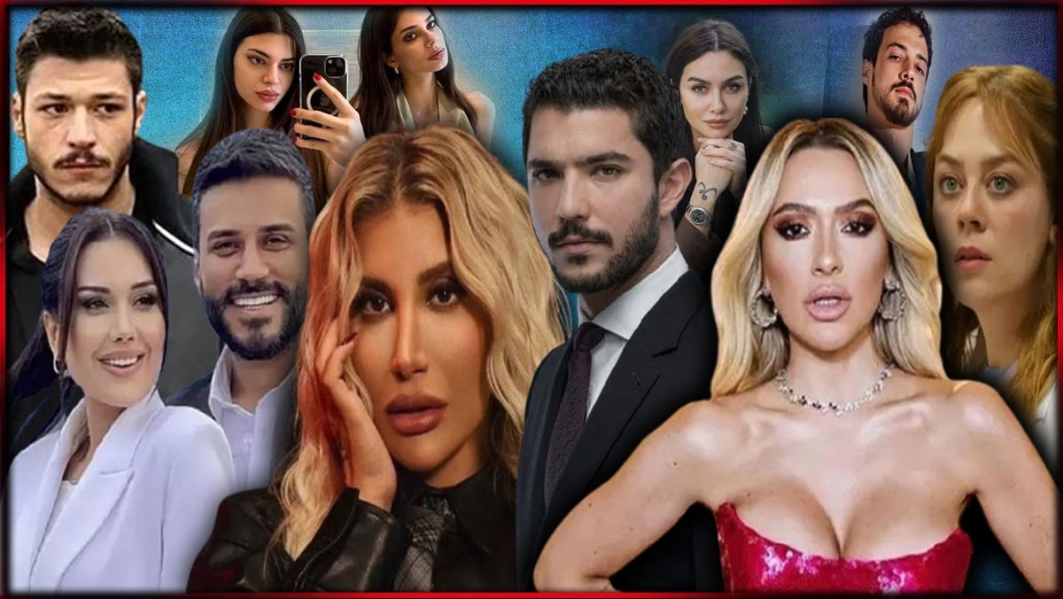 Ünlü isimlere bu 7 soru soruldu! Hadise’nin ifadesi ortaya çıktı