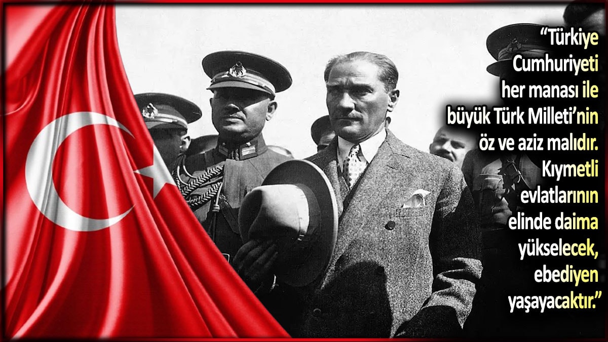 'Cumhuriyeti biz böyle kazandık': 102’nci yılımız kutlu olsun!