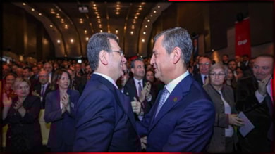 CHP kurultay iptali davasında red kararı!