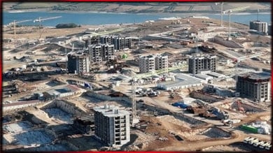 Kanal İstanbul’da 21 milyarlık satış! Ortada kanal yok ama konut çok