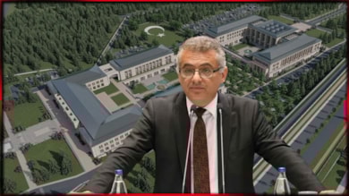 Erdoğan’ın yaptırdığı sarayı halka açtı