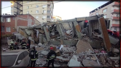 Gebze’de 6 katlı bina çöktü!  Enkaz altındaki erkek çocuğun cansız bedenine ulaşıldı