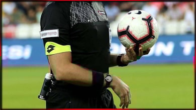 Bahisçi hakemlerin kimlikleri belli oldu