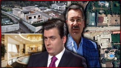 Melih Gökçek oğlu için ihale karşılığında villa yaptırmış!