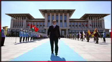 Tasarruf Saray’a uğramadı