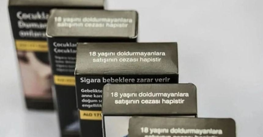 Sigaraya zam geldi! Fiyatlar 100 TL'yi aştı