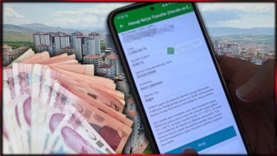 IBAN ile kira ödeyenler dikka! Birçok kişinin başı yandı