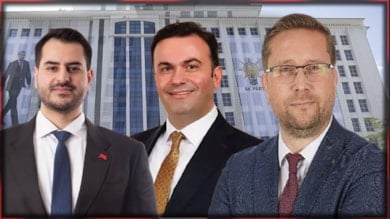 AKP'de istifa depremi: Bir günde 3 başkan ayrıldı