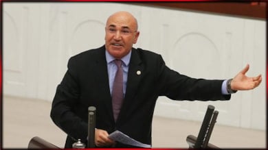 Mahmut Tanal'dan 'casusluk' çıkışı: 'Adalet terazisi çoktan bozulmuş..'