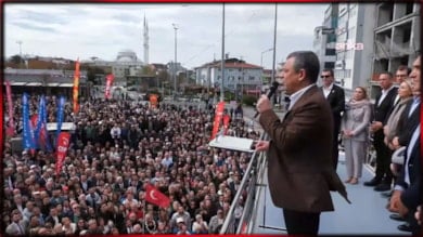 Çağlayan'da gerilim yükseliyor: Özel herkesi meydanlara çağırdı!