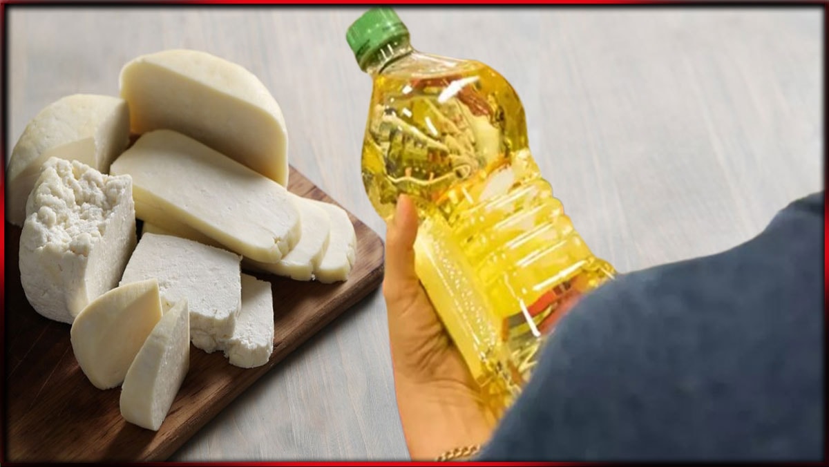 Peynirde sahte yağ, yağda gıda boyası bulundu