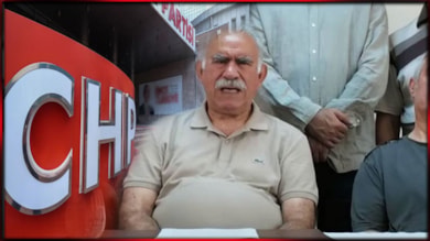 Teröristbaşı Öcalan’dan CHP açıklaması