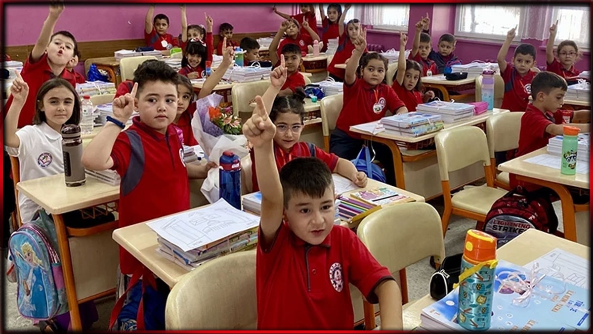 Okullar bugün ara tatile giriyor