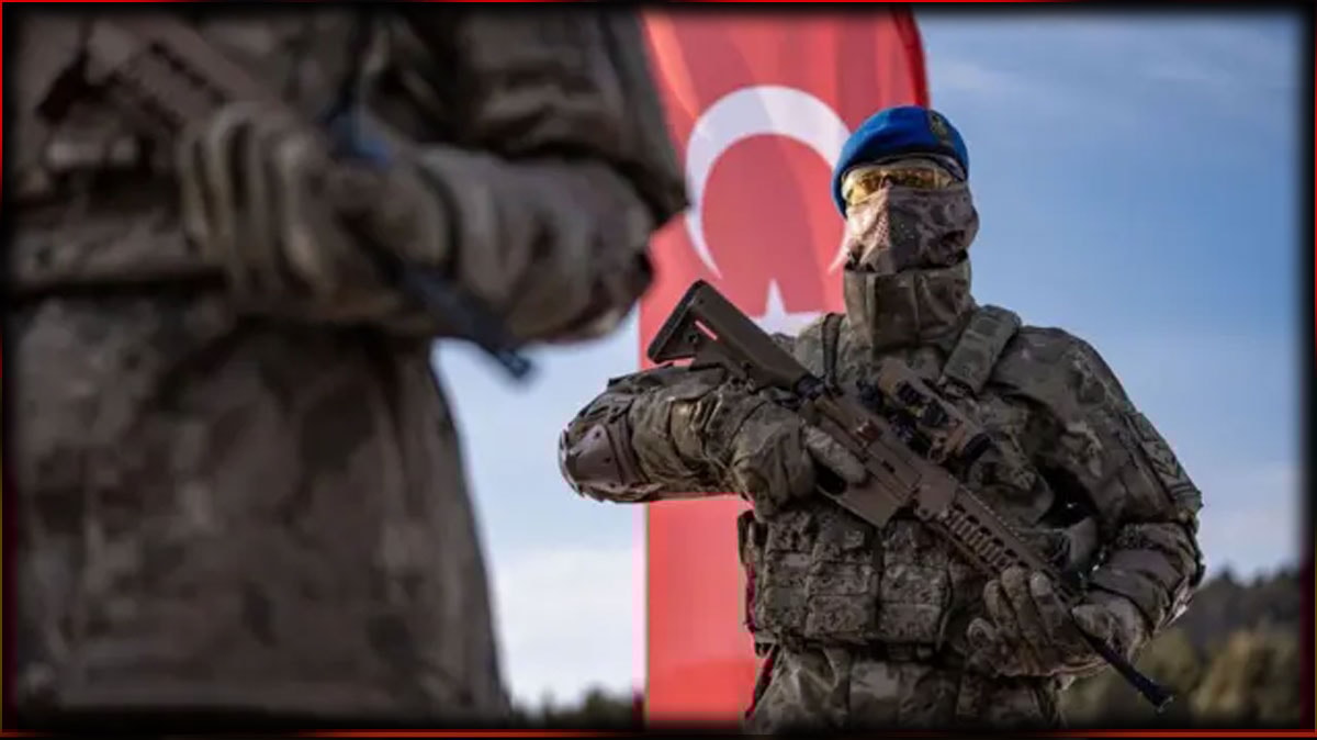 Türk askerleri Ukrayna’ya gidecek