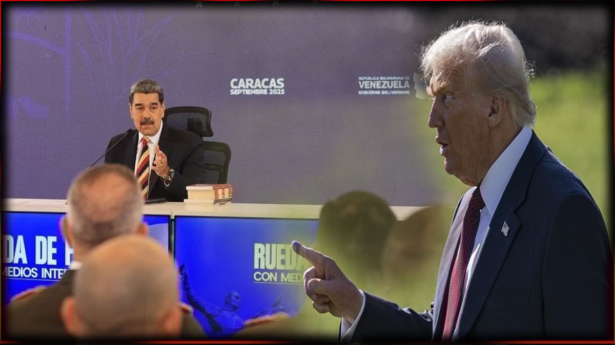 Trump, Devlet Başkanı'nı terörist ilan etti: Başına 50 milyon dolar ödül koydu