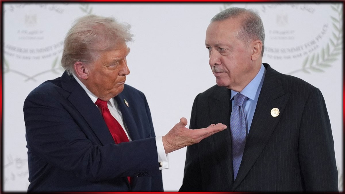 Trump: ‘Birini bırak’ dediğimde Erdoğan hemen bırakır!