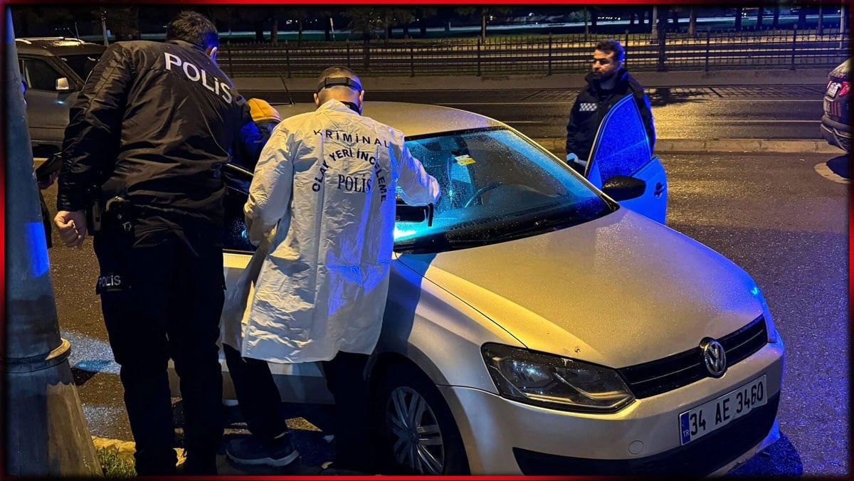 GBT yapmak için gittikleri otomobilden ceset çıktı