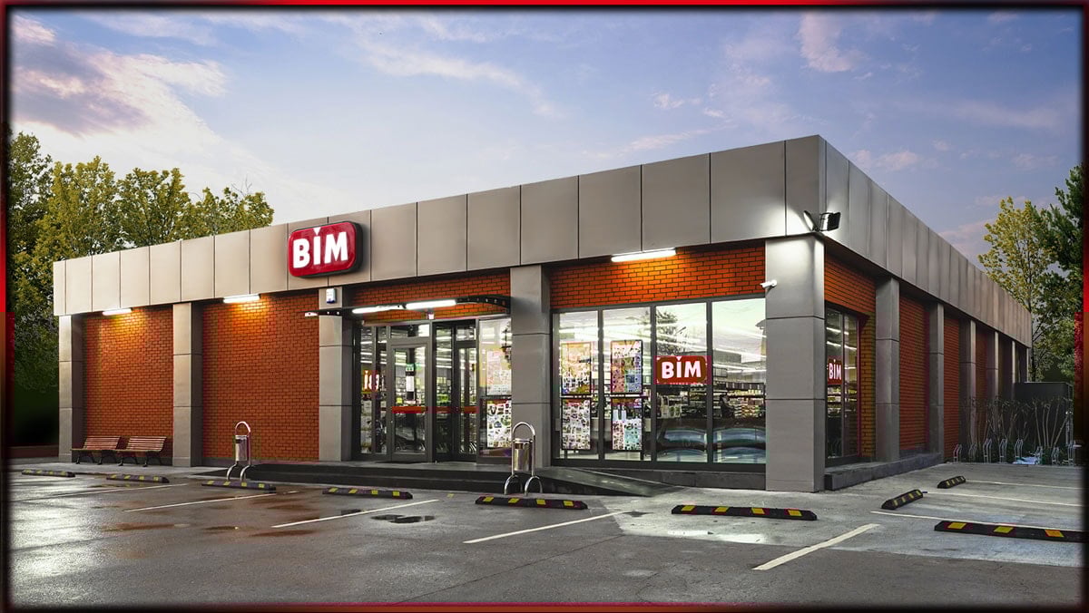 Dev market zinciri BİM, banka kuruyor