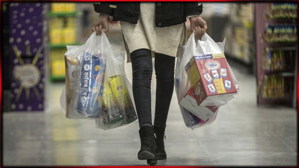 Market poşetlerine dev zam yolda! 5 kat birden artırılacak