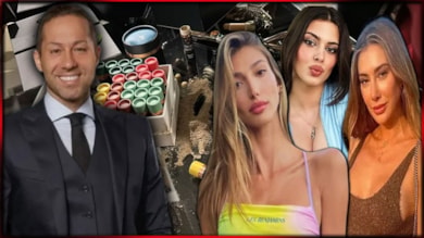 Kasım Garipoğlu'nun seks partisine o ünlü isimler de katılmış! Şeyma Subaşı, Deren Talu, Şevval Şahin...
