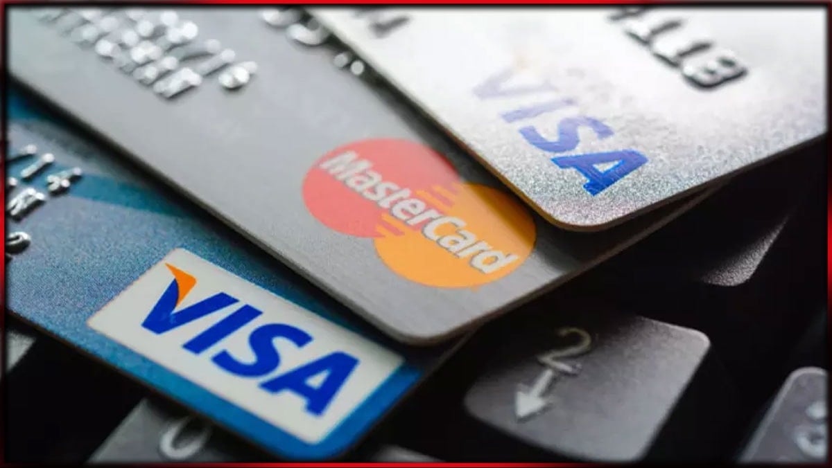 Sürekli tek bir kredi kartını kullananlar yandı