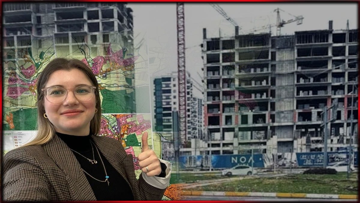 İmar müdüründen eşine 50 milyonluk kıyak!