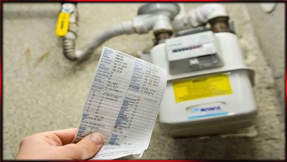 Yeni sistem devrede: Doğal gaz faturalarında bu kişilere destek verilmeyecek