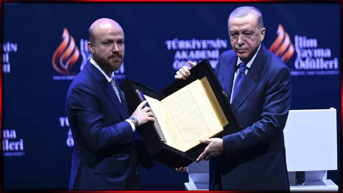 AKP'de taht savaşları kızışacak: İki isim ankette Bilal Erdoğan'a fark attı