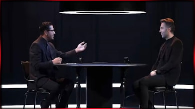 Mehmet Akif Ersoy’u yayında öven fenomen gözaltında farklı konuştu: Dörtlü ilişki teklif etti!