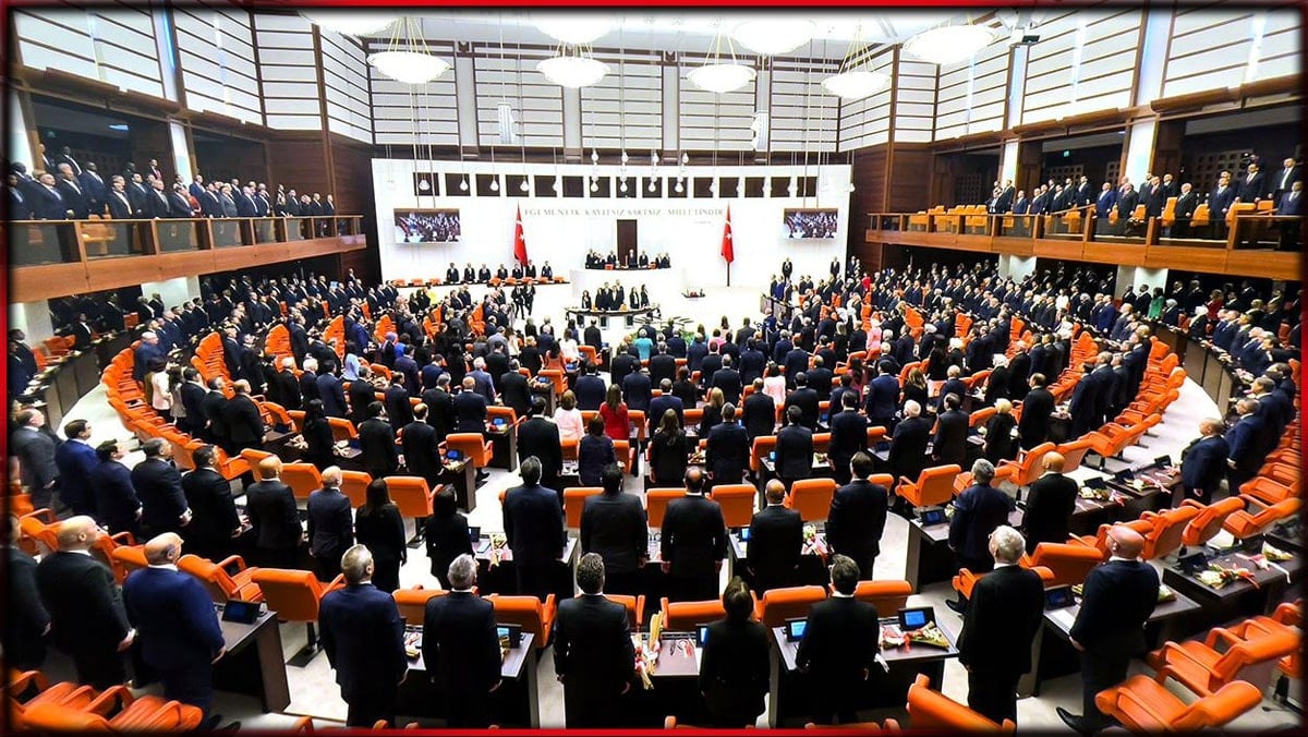 Emekli önergesi AKP-MHP oylarıyla reddedildi