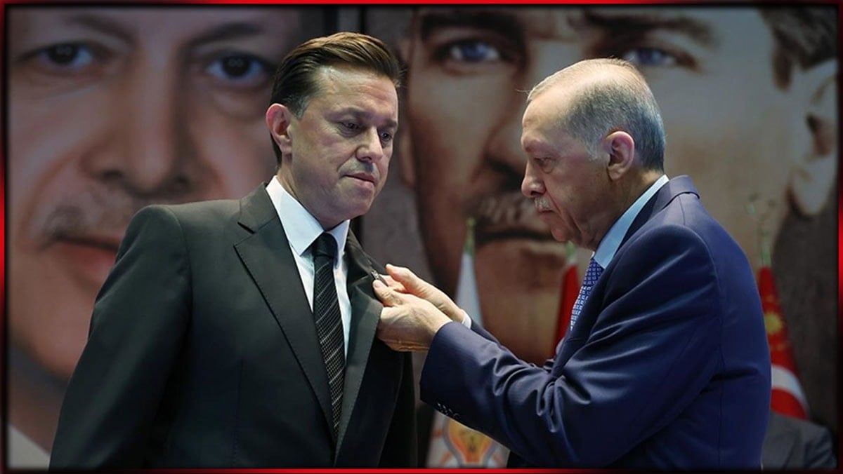 Allah, AKP’li vekile ‘Yürü ya kulum’ dedi