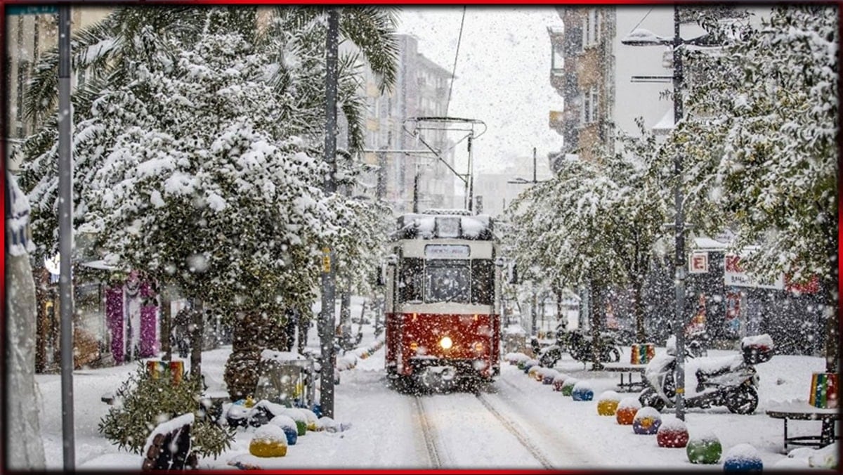Meteoroloji açıkladı: Yılbaşında kar sürprizi