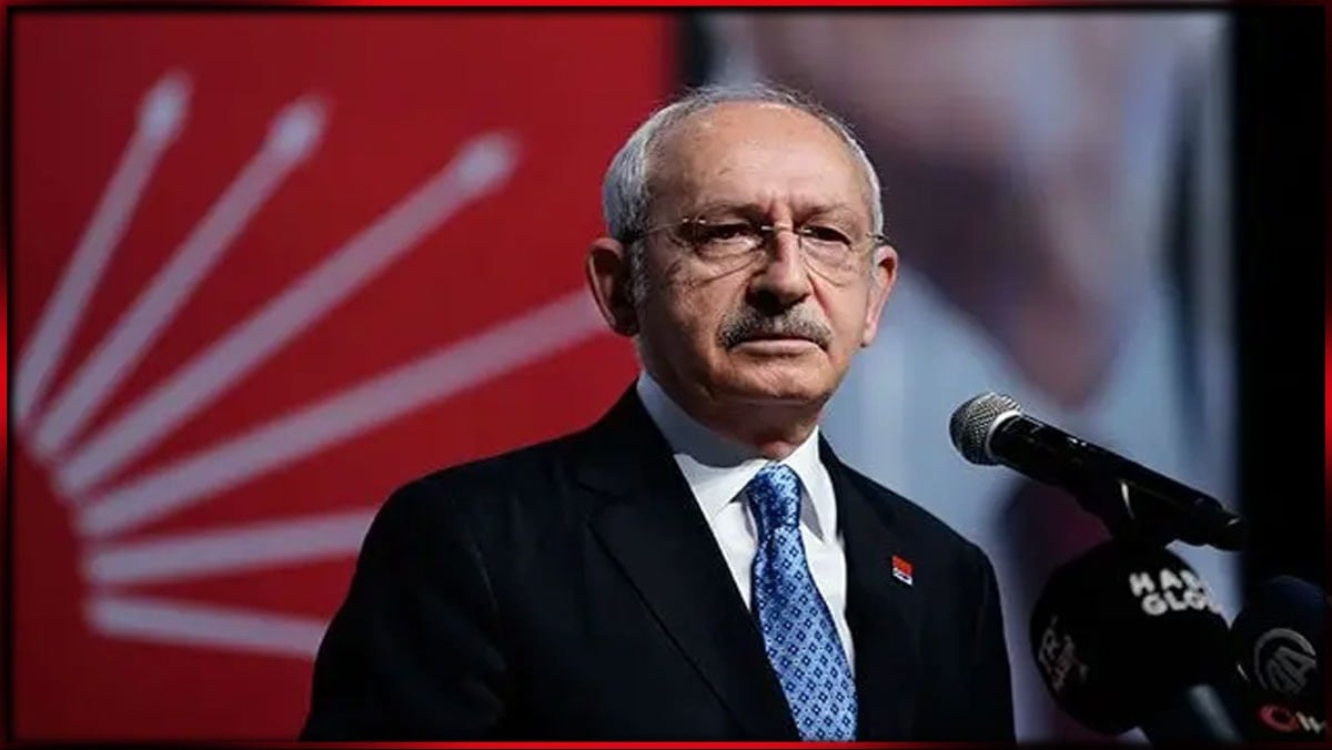 Yandaş medya böyle duyurdu: Kılıçdaroğlu aktif siyaseti bıraktı!