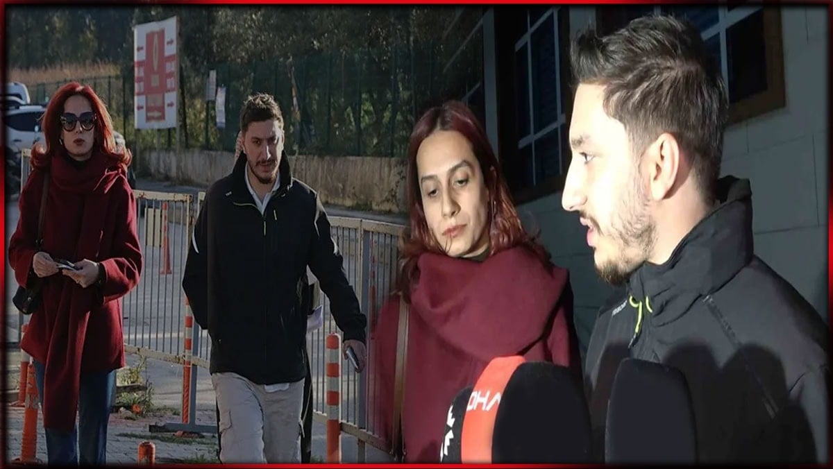 İfadeye çağrılan Güllü'nün oğlu Tuğberk'ten çarpıcı açıklamalar: Ablam öldürmüş olabilir!