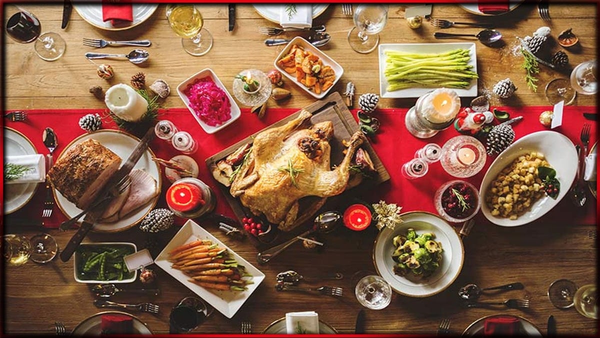 Yılbaşı sofraların klasiği hindi, 1000 TL'ye dayandı