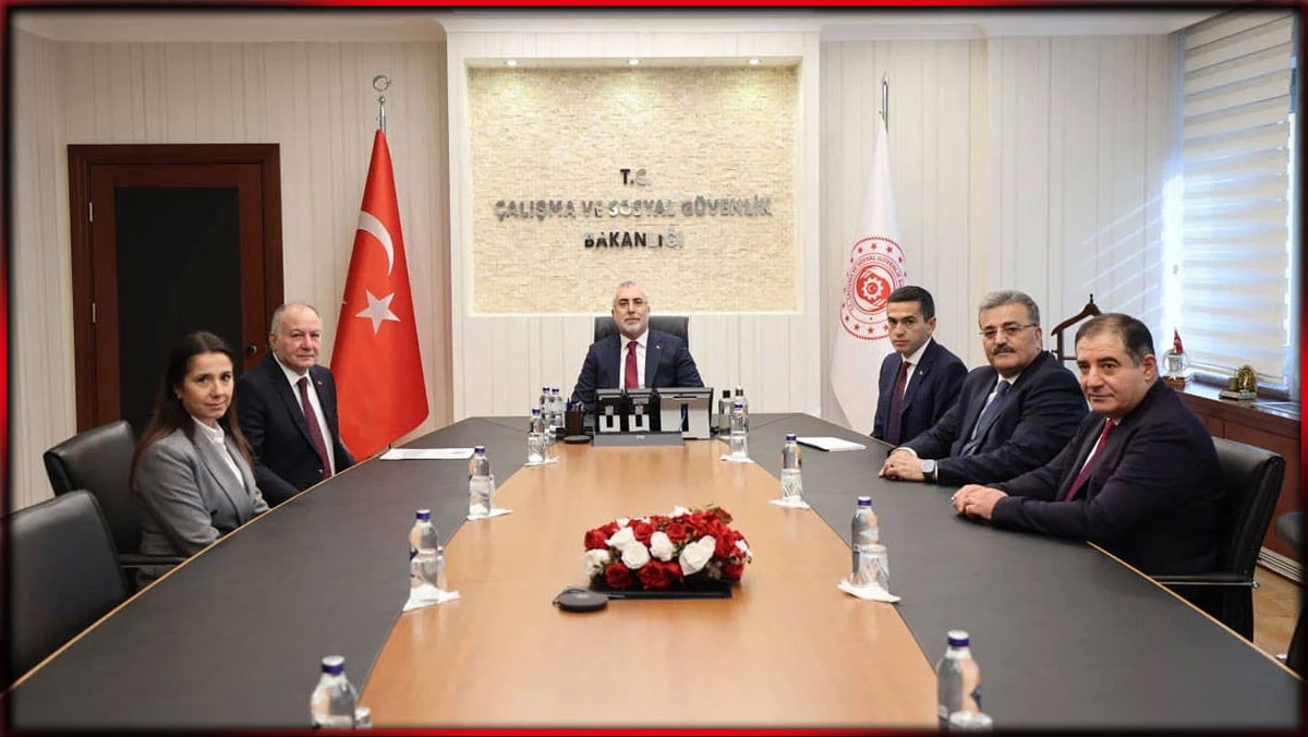 Asgari ücrette ilk toplantı sona erdi: İkinci toplantı tarihi belli oldu