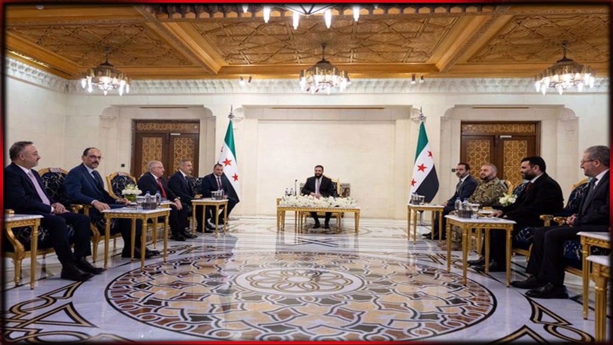 Hakan Fidan ziyareti sonrası SDG ile hükümet güçleri arasında çatışma çıktı